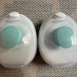 Willow Go® Wearable Breast Pump - Double